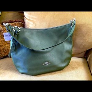 Coach Leather Bag